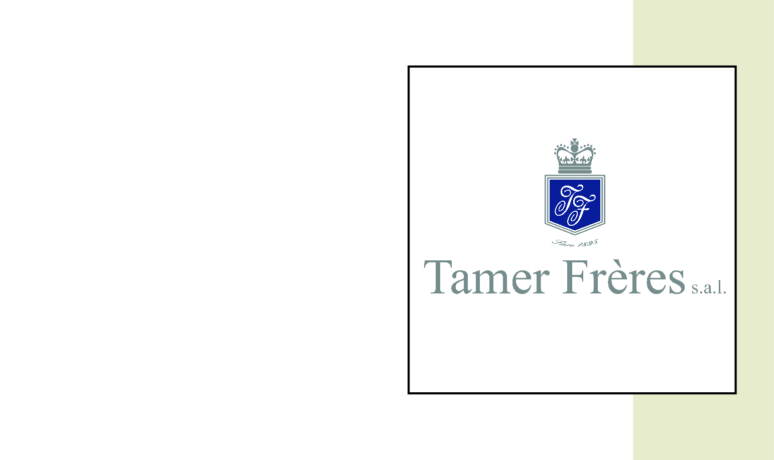 Tamer Frères
